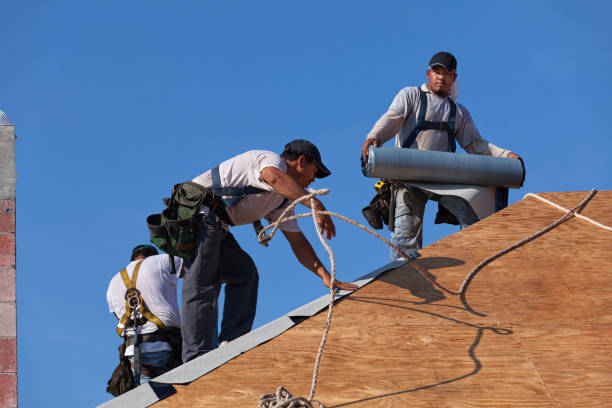 Roof Installation Near Me in Franklin Park, NJ