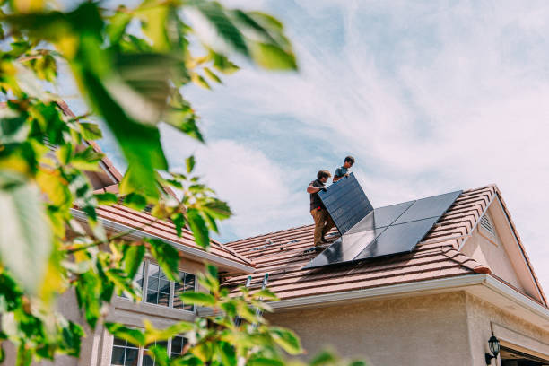 Best Residential Roofing Contractor  in Franklin Park, NJ