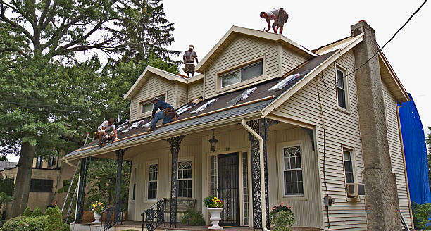 Best Metal Roofing Contractor  in Franklin Park, NJ